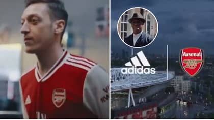 Arsenal's New Home Kit Accidentally Leaked By Adidas In Video Starring Ian Wright