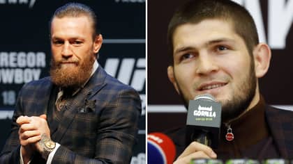 Fans Claim Khabib 'Humbled' Conor McGregor After His Press Conference With Cerrone