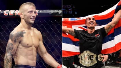 TJ Dillashaw Wants To Fight Max Holloway And Become A Three-Weight UFC Champion 