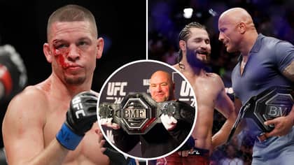 Nate Diaz Launches Scathing Attack On UFC After Loss To Jorge Masvidal At UFC 244