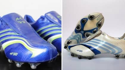 There Are Rumours That Adidas' F50.6 Tunit Football Boots Will Be Re-Released 
