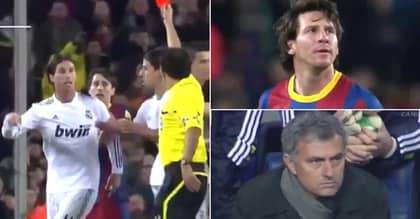 Lionel Messi Delivered One Of Football’s ‘Coldest Moments’ After Sergio Ramos Horror Tackle