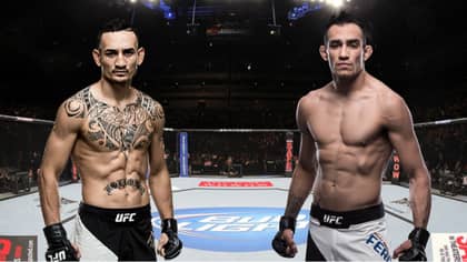 UFC Featherweight King Max Holloway Says He's Fighting Tony Ferguson For Interim Lightweight Title