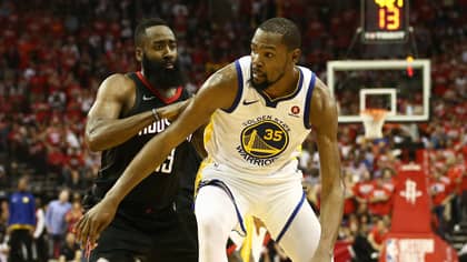 Fairytale Reunion On The Cards If This Latest James Harden Rumour Comes True