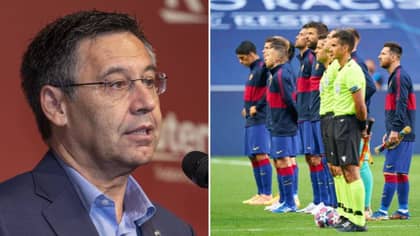 Barcelona President Names The Seven 'Untouchable And Non Transferable' Players