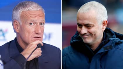Jose Mourinho Claims Didier Deschamps Made 'Mistake' In France's Euro 2020 Defeat To Switzerland