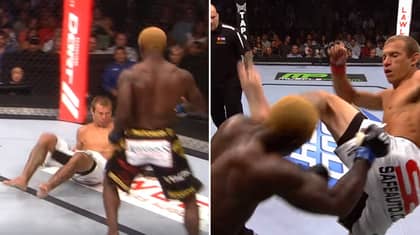 The Time Donald Cerrone Dramatically Knocked Out Melvin Guillard To Earn Two UFC Bonuses 