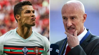 Hungary Manager Takes Aim At 'Annoying' Cristiano Ronaldo For Over-The-Top Penalty Celebration