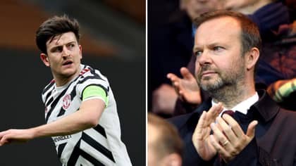Harry Maguire 'Confronted' Ed Woodward Over European Super League