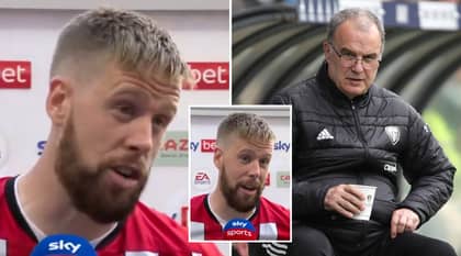 Pontus Jansson Pays Tribute To Marcelo Bielsa Immediately After Promotion In Remarkable Interview
