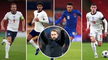 Forget Euro 2020 We've Picked Our Euro 2024 England Squad