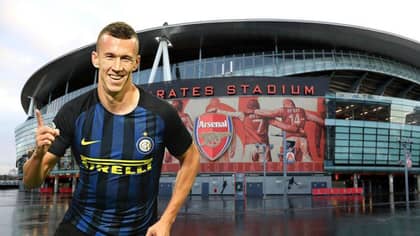 Arsenal Make Approach To Sign Ivan Perišić From Inter Milan