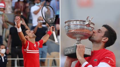 Stats Prove Novak Djokovic Has Dominated Rafael Nadal And Roger Federer For The Past 10 Years