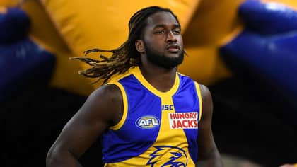 Nic Naitanui Says He's Racially Abused By AFL Fans '20 Times A Year'