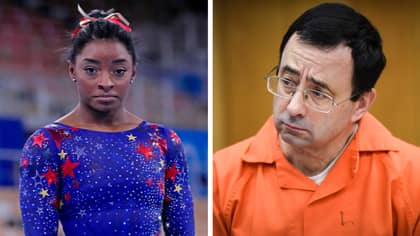Simone Biles Shares Tweet Hinting Larry Nassar Abuse Could Have Contributed To Her Mental Health Struggles