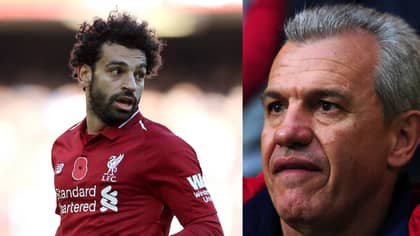 Egypt Coach Urges Mohamed Salah To Leave Liverpool