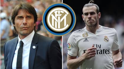 Antonio Conte Wants Gareth Bale To Be His Marquee Summer Signing At Inter Milan