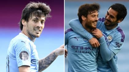 Ex-Man City Star David Silva Offered A Luxury Home And Private Jet In Lazio Mega-Deal