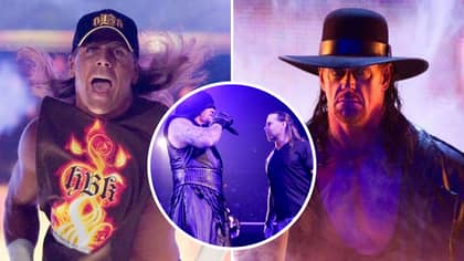 The Undertaker Opens Up About His Hatred For WWE Legend Shawn Michaels In The 1990s