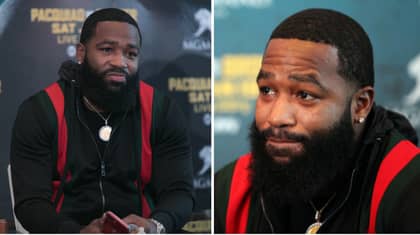 Adrien Broner Arrested At Deontay Wilder vs Tyson Fury Weigh-In
