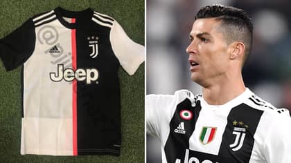Juventus’ Home Kit For Next Season Has Apparently Been Leaked