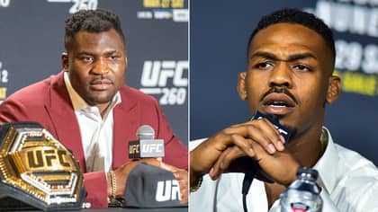 Jon Jones Reveals The Conversation He Had With UFC's Lawyer About Francis Ngannou Fight