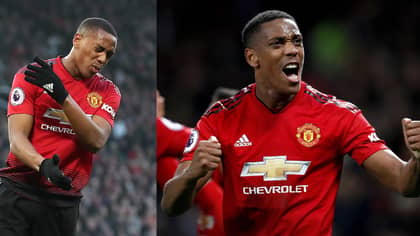 Martial Reveals How He Has Turned Around His Man United Career
