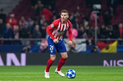 Bayern Munich Break Their Club-Record Transfer To Sign Lucas Hernández From Atlético Madrid