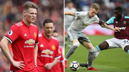 Gary Neville Gives Assessment Of Scott McTominay After West Ham Game