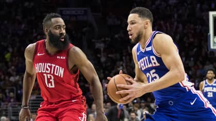Philadelphia 76ers Expected To Trade For Houston Rockets' James Harden