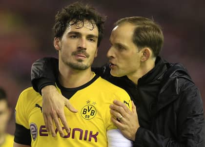 BREAKING: Mats Hummels Tells Dortmund He Wants To Leave
