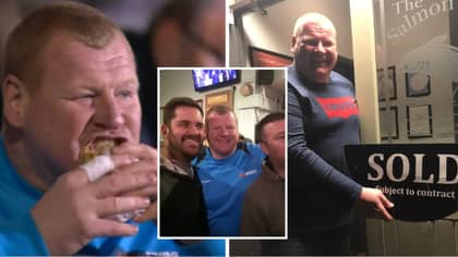 A Chat With Wayne Shaw: Five Years On From His Famous Pie-Eating Antics In The FA Cup