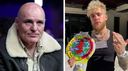 Jake Paul Calls Out Tommy Fury's Dad John To A Fight