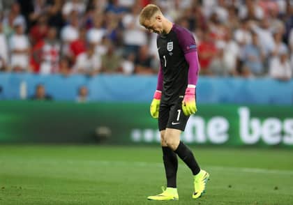 Twitter User @JoeHart Bombarded With Tweets After England Defeat