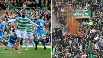 Celtic Embarrass Rangers To Win The League Title