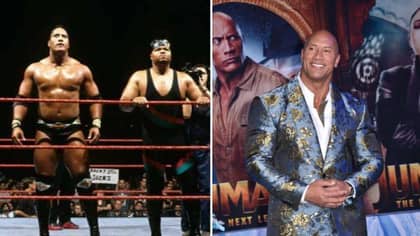 Nobody Predicted The Rock Becoming A Mainstream Star According To D'Lo Brown