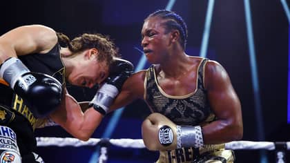 Olympic Boxing Gold Medalist Claressa Shields Has Vowed To 'Beat The S**t' Out Of Jake Paul