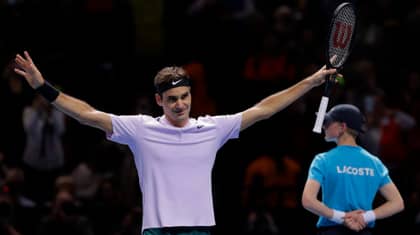 Roger Federer Is Officially The World's Highest Earning Athlete 