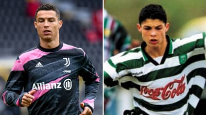 Cristiano Ronaldo Has Planned Out The Rest Of His Career And It Involves Sporting CP Homecoming