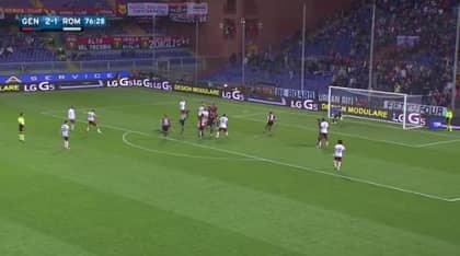 WATCH: Francesco Totti Being A Magnificent Bastard, Once Again