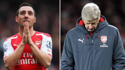 The Message Cazorla Sent To Wenger After Ankle Op Is Truly Heartbreaking