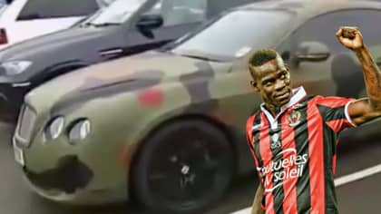 The Hilarious Story Of Mario Balotelli And His Bentley Is Doing The Rounds Again 