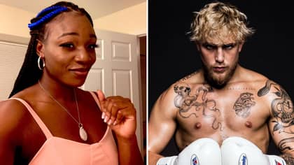Claressa Shields Claims She Would 'Whoop Jake Paul's A*s' In Boxing Fight