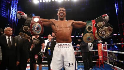Fans Decide Who They Want To Be Anthony Joshua's Next Opponent