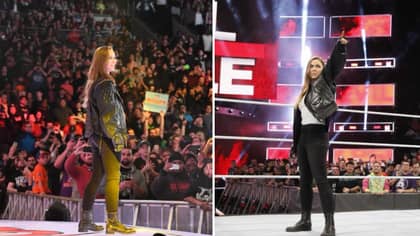 Ronda Rousey's Debut Match In WWE Looks Set To Be Very Special