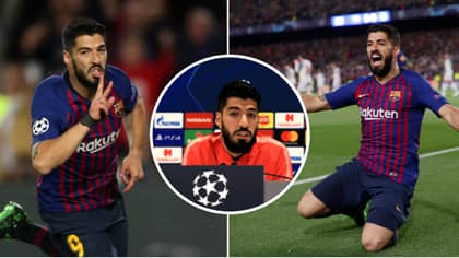 Barcelona's Luis Suarez Makes Promise To Liverpool Fans Ahead Of Anfield Return
