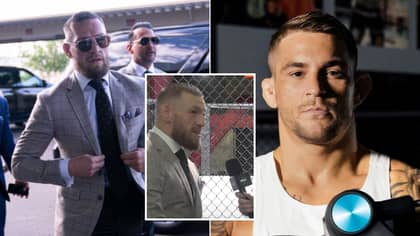 Conor McGregor Vows To 'Kill' Dustin Poirier: 'He's A Dead Body That's Getting Took Out On A Stretcher'