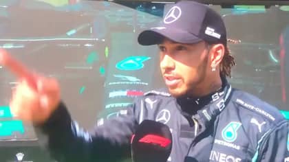 Lewis Hamilton Says Booing Fuels Him After Negative Reception At Hungary GP