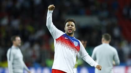 Kyle Walker Offers To Send Shirts To Rescued Thai Football Team 