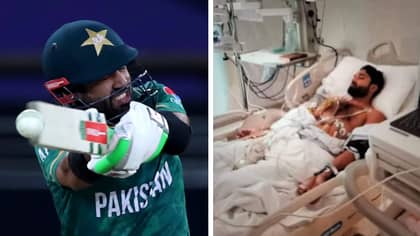 Pakistan Cricketer Was In Hospital Just 48 Hours Before T20 World Cup Semi-Final